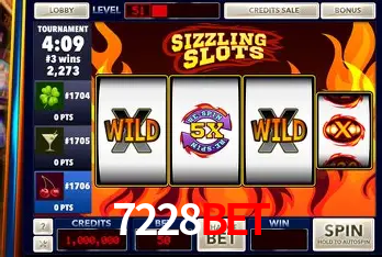 Desvendando o Mundo dos Jogos Virtuais na 7228bet