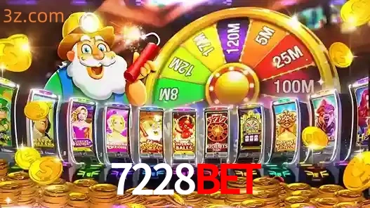 Explorando a Jogabilidade dos Caça-Níqueis no 7228bet