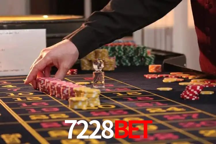 A Emoção da Loteria na 7228bet: Uma Chance de Mudança de Vida