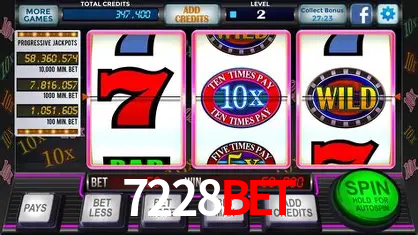 Descubra o Mundo do Cassino Online com 7228bet
