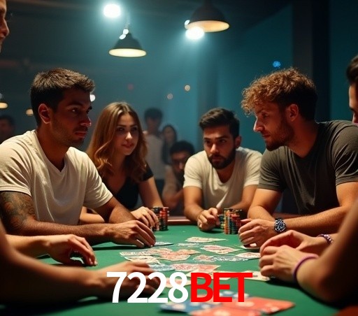 7228bet Plataforma