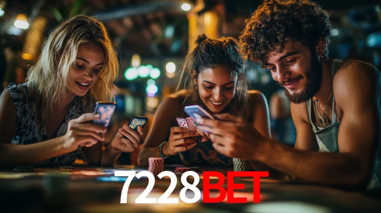 Welcome Bonus 7228bet