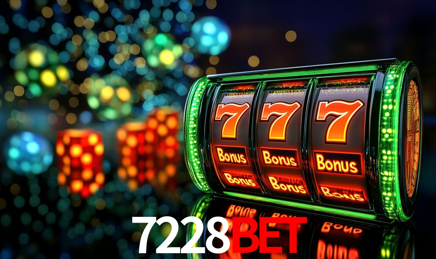 Jogos de Slot 7228bet