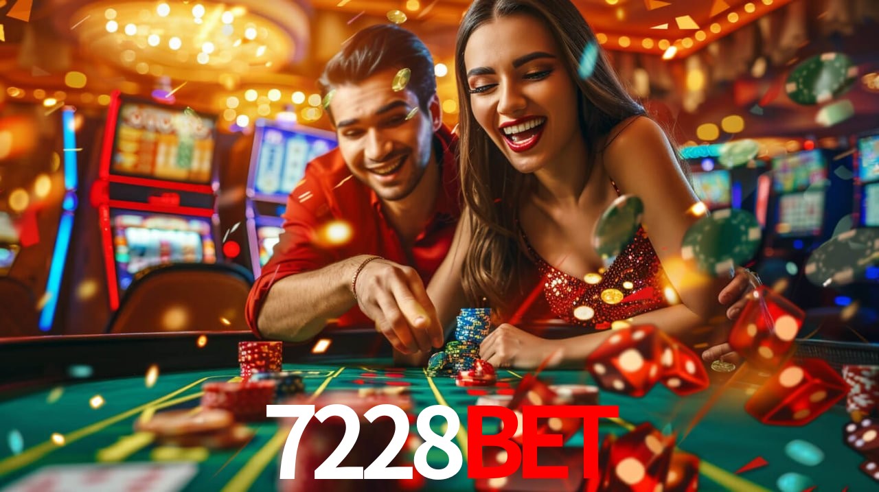 Provedores de Jogos 7228bet