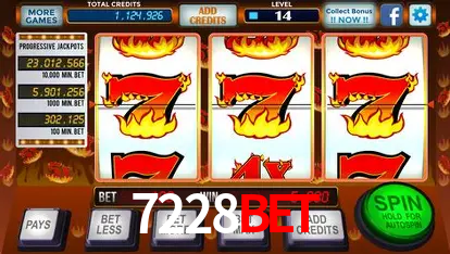 Descubra o Mundo do Cassino Online com 7228bet