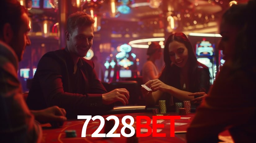 Inovações de Jogos na 7228bet: O Futuro das Experiências Interativas