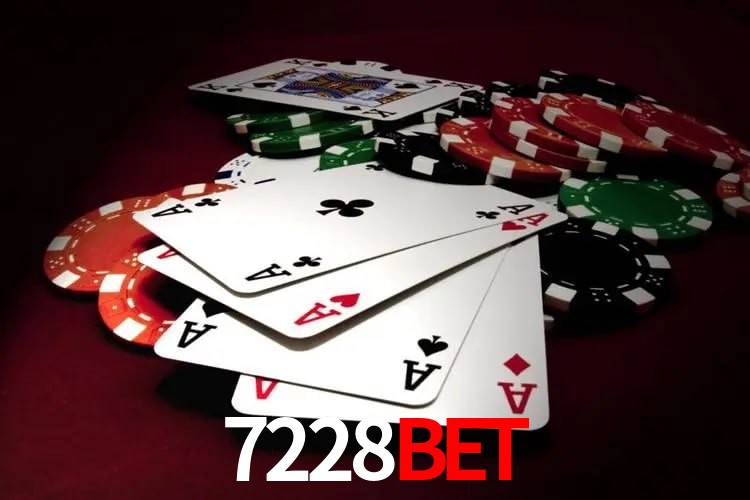Casino Ao Vivo 7228bet