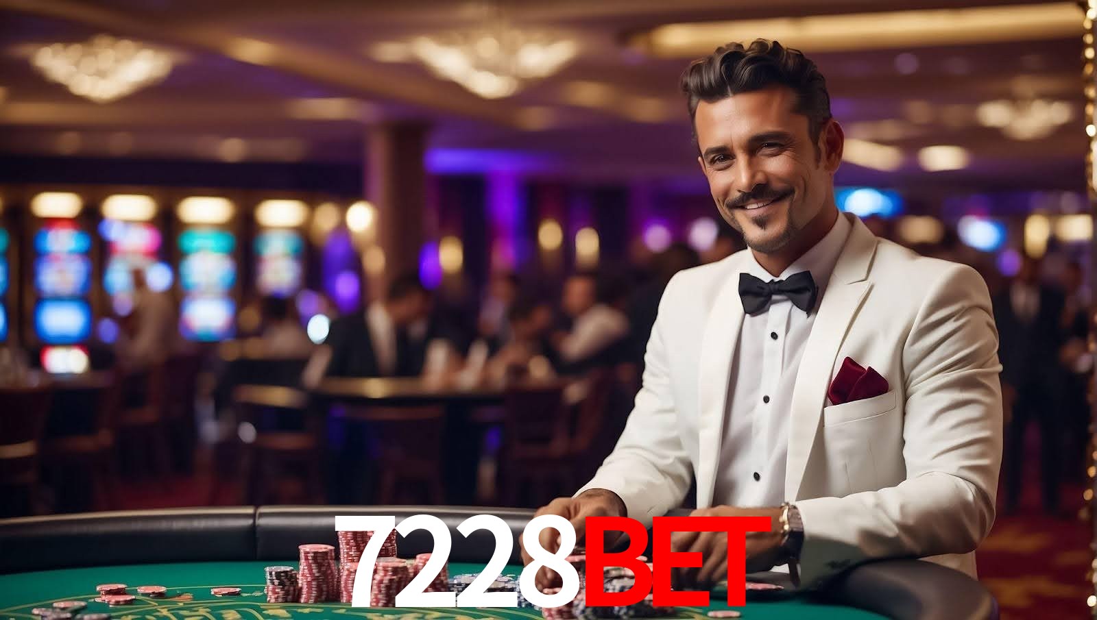 Benefícios da Conta 7228bet